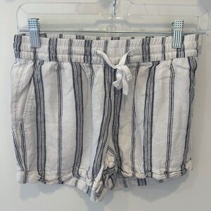 Old Navy Linen Shorts